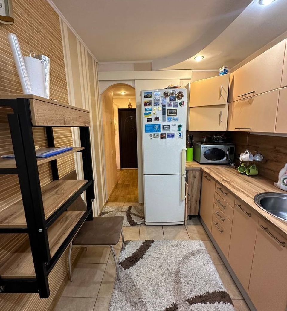 Продажа 3-комнатной квартиры 64 м², Крушельницкой пер., 7