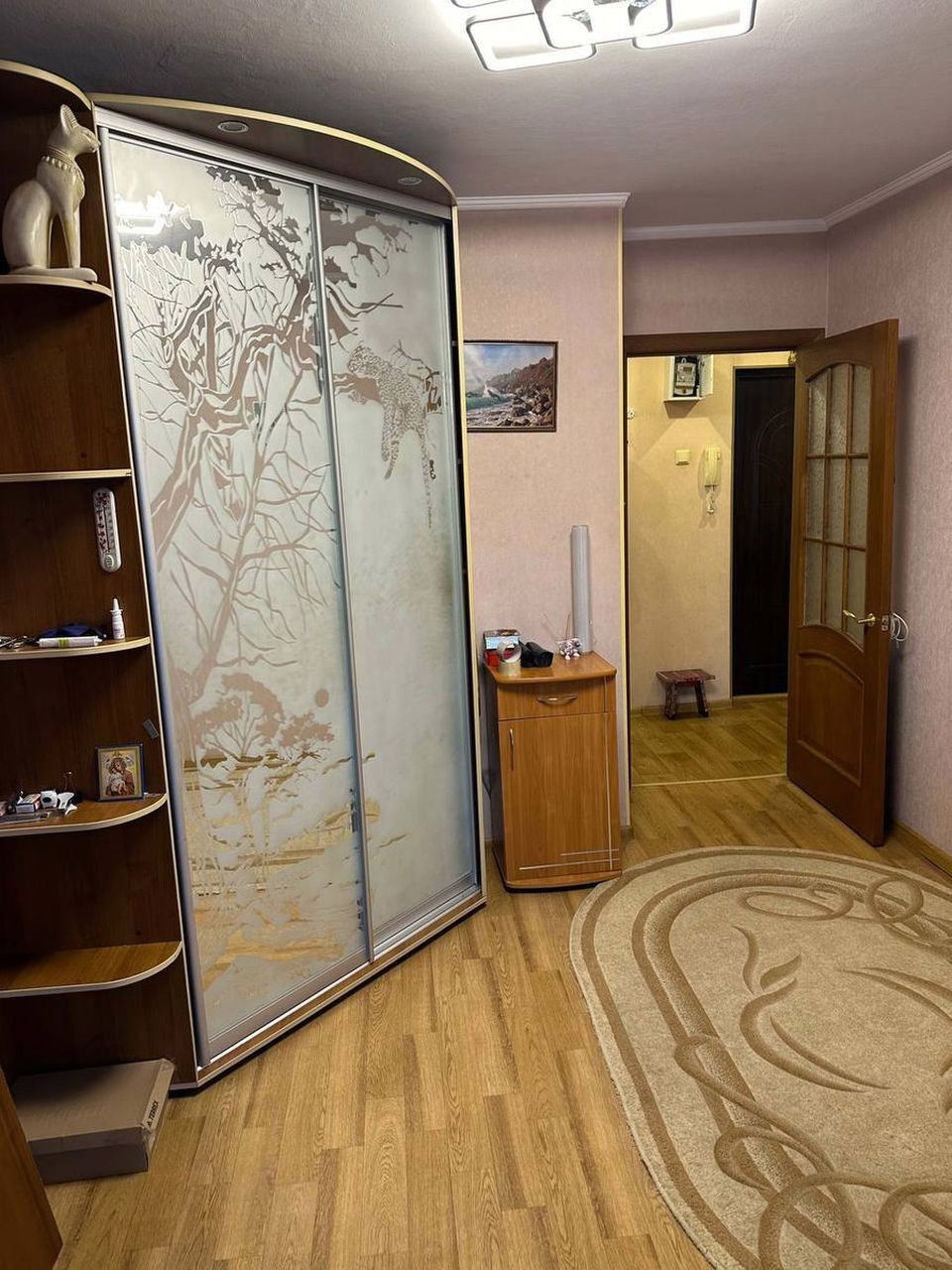 Продажа 3-комнатной квартиры 64 м², Крушельницкой пер., 7