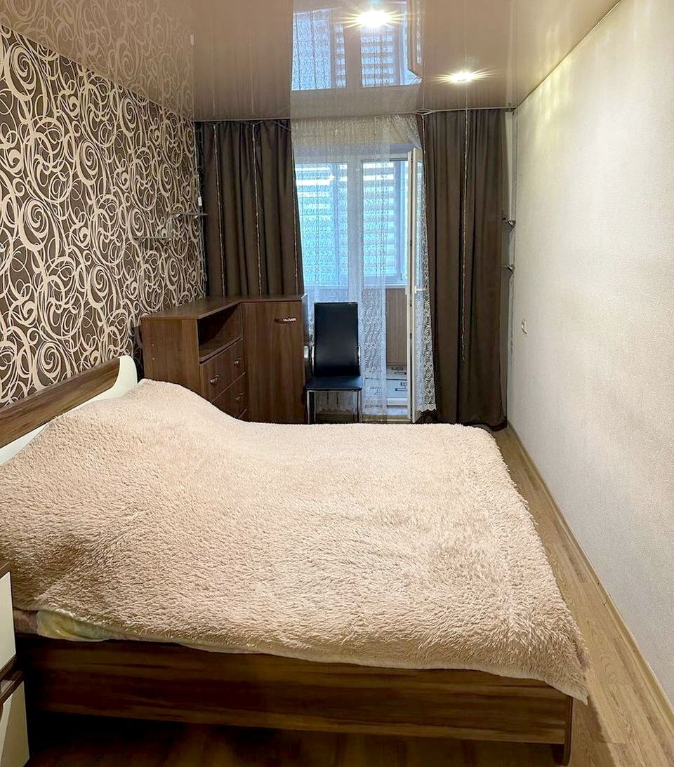 Продажа 3-комнатной квартиры 64 м², Крушельницкой пер., 7