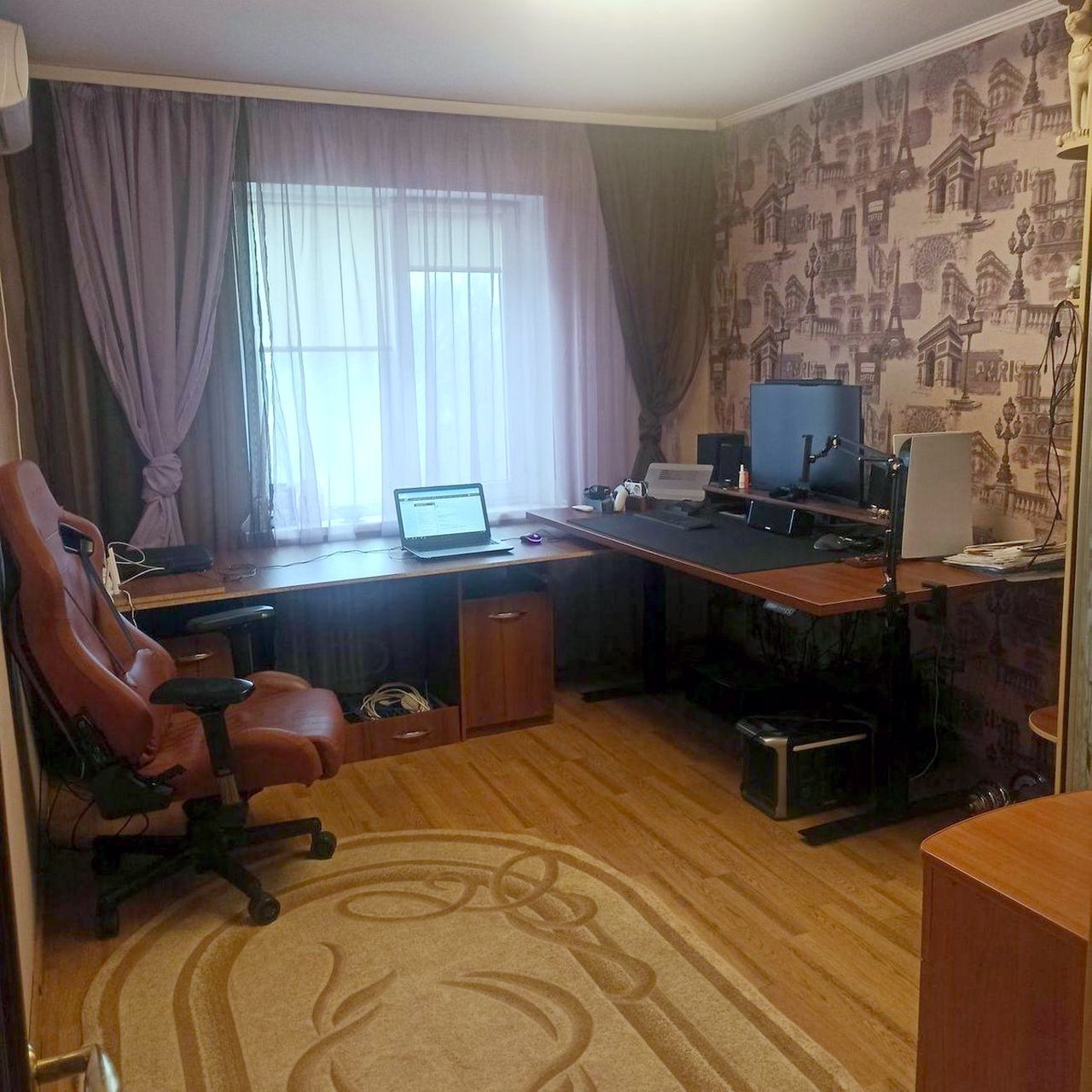 Продажа 3-комнатной квартиры 64 м², Крушельницкой пер., 7
