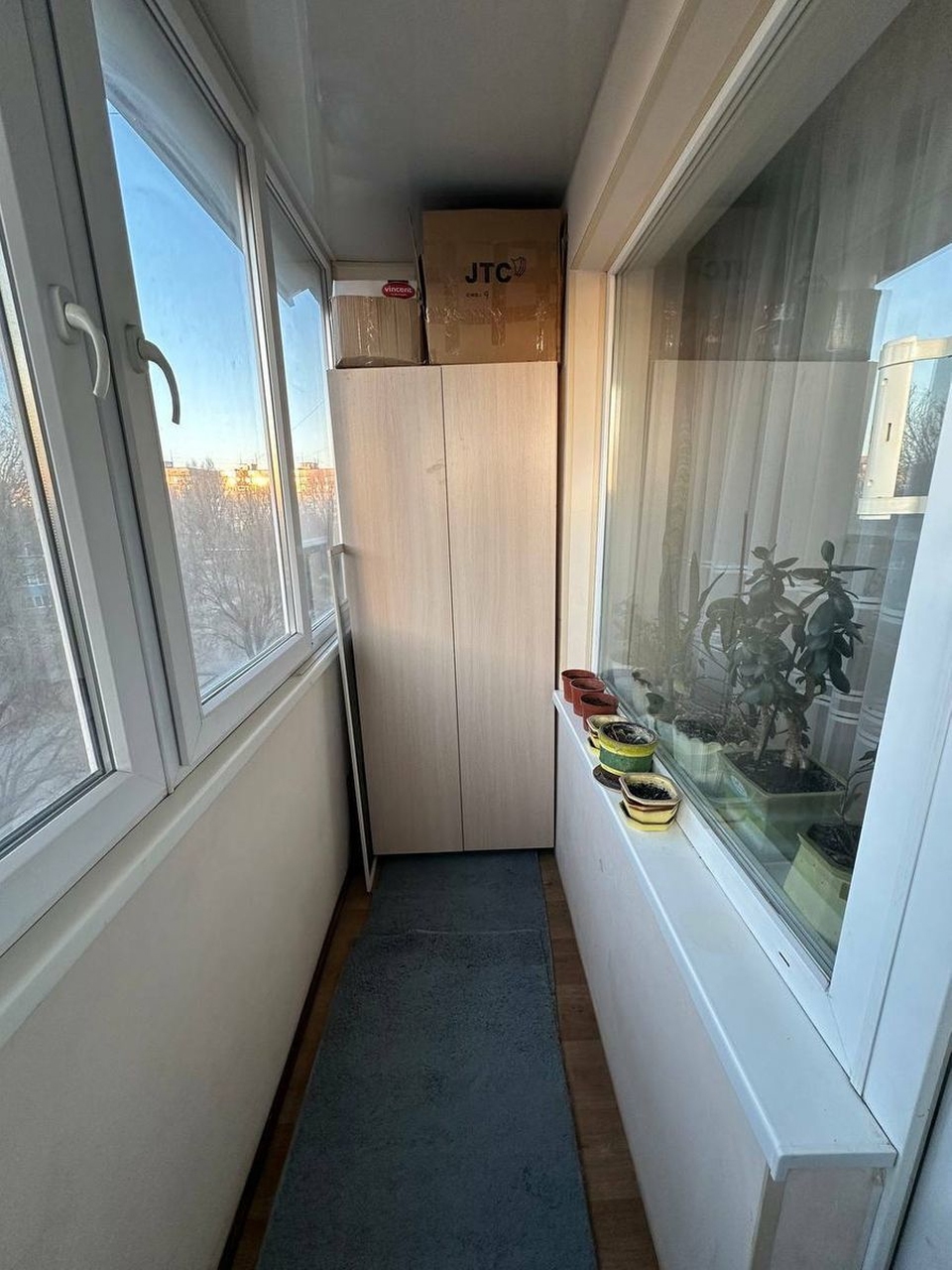 Продажа 3-комнатной квартиры 64 м², Крушельницкой пер., 7
