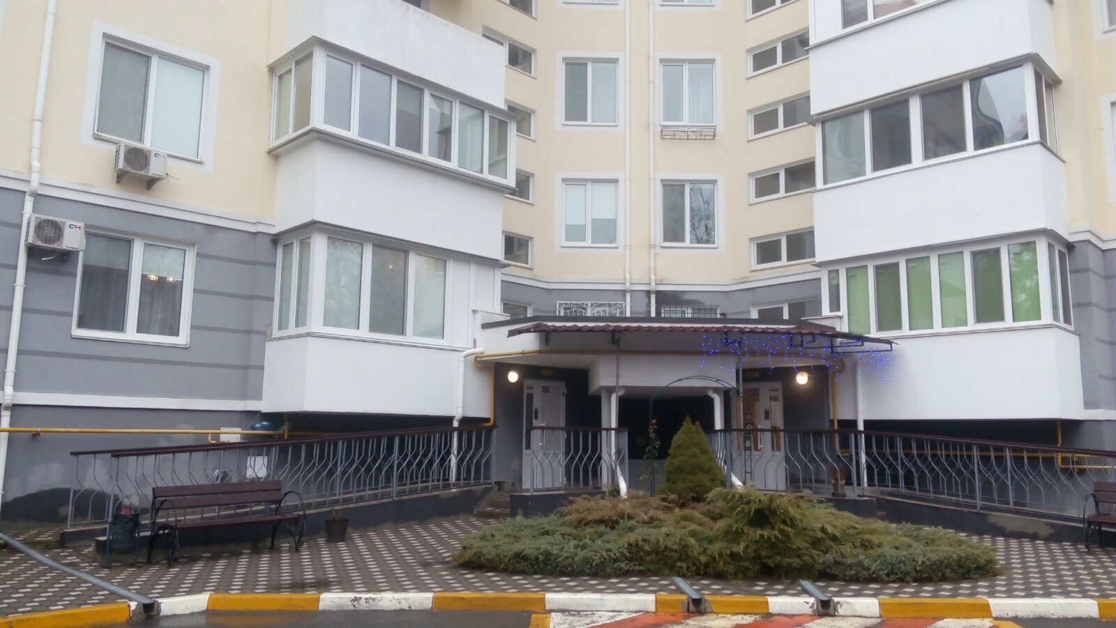 Продаж 1-кімнатної квартири 37.7 м², Вокзальна вул., 127