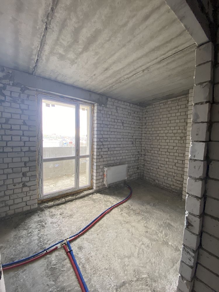 Продажа 1-комнатной квартиры 46 м²