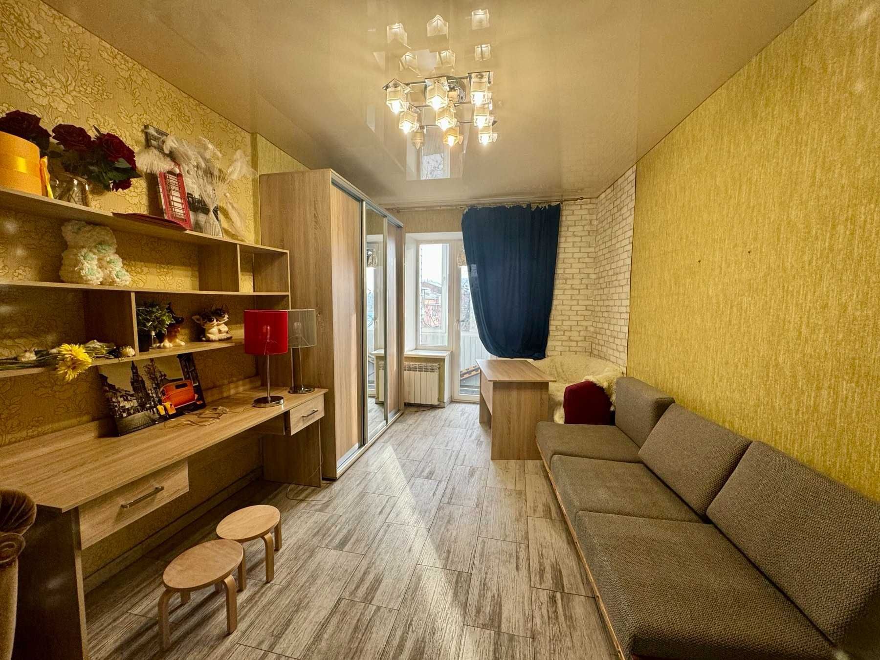 Аренда 4-комнатной квартиры 100 м²