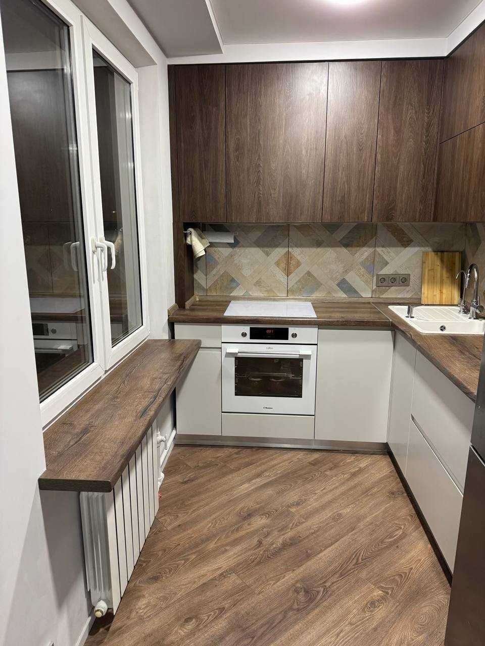 Продажа 2-комнатной квартиры 44 м²