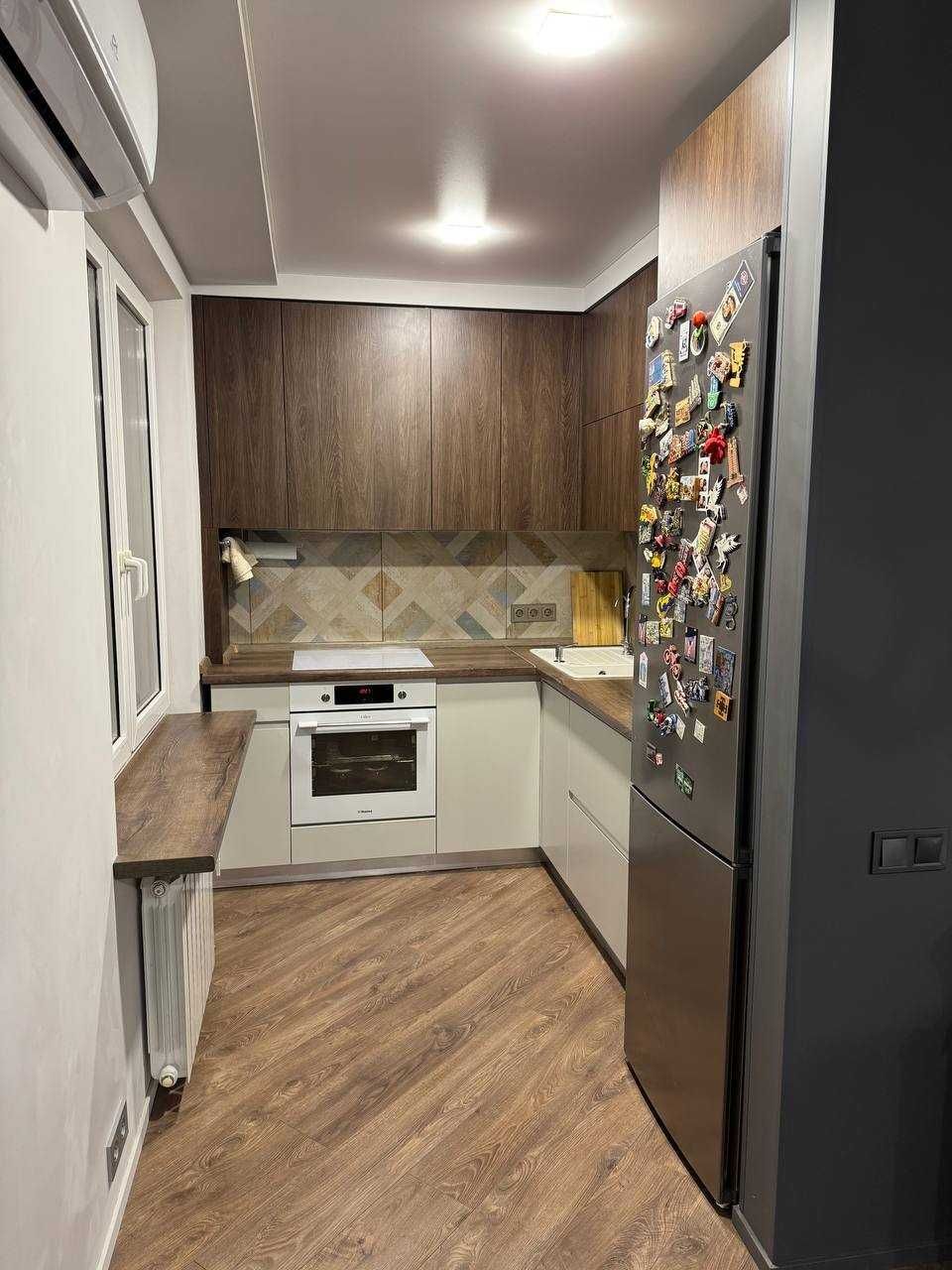 Продажа 2-комнатной квартиры 44 м²