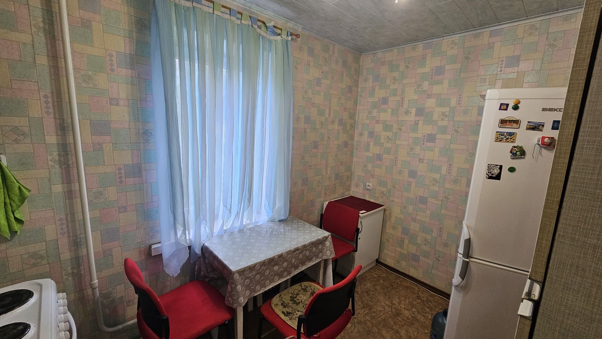 Аренда 1-комнатной квартиры 29 м²