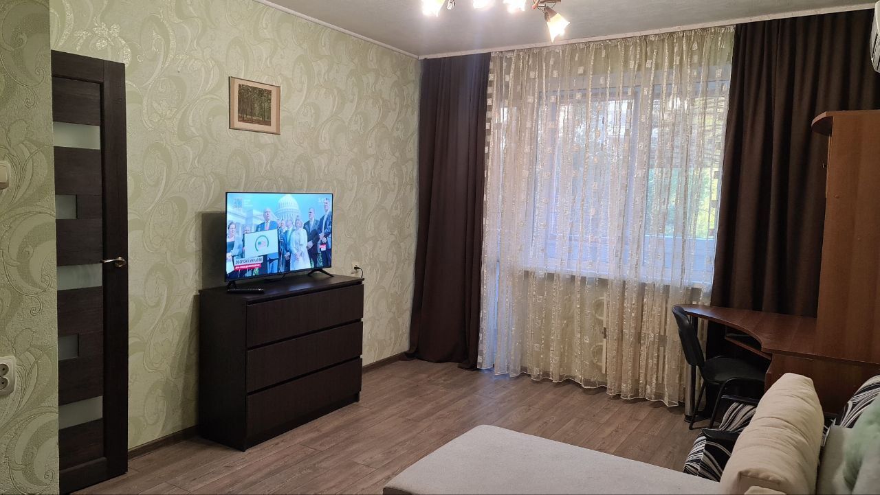 Аренда 1-комнатной квартиры 36 м²