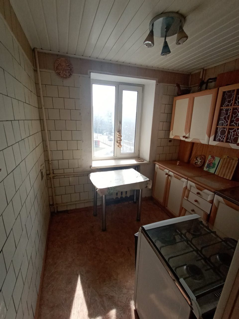 Продаж 3-кімнатної квартири 58.4 м²