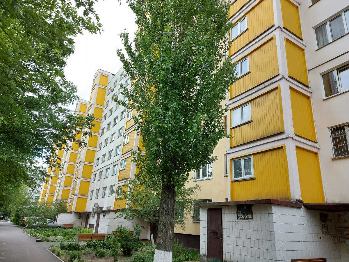 Оренда 2-кімнатної квартири 48 м², Шолом-Алейхема вул., 16