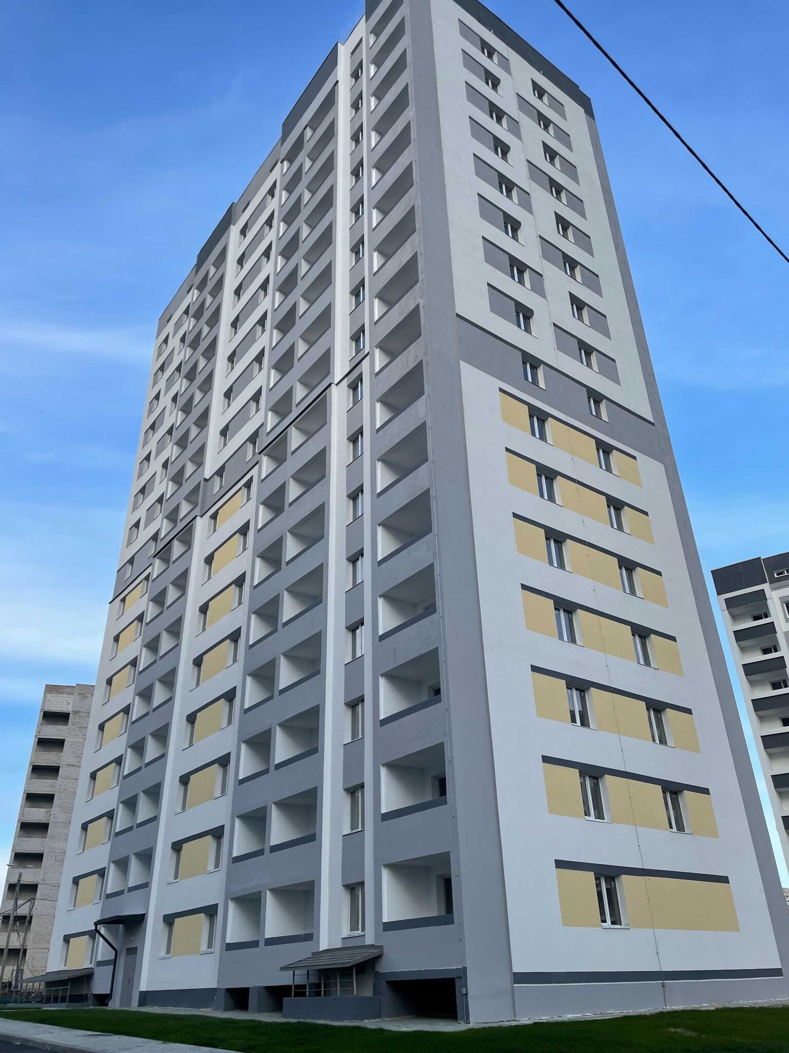 Продажа 2-комнатной квартиры 62 м²