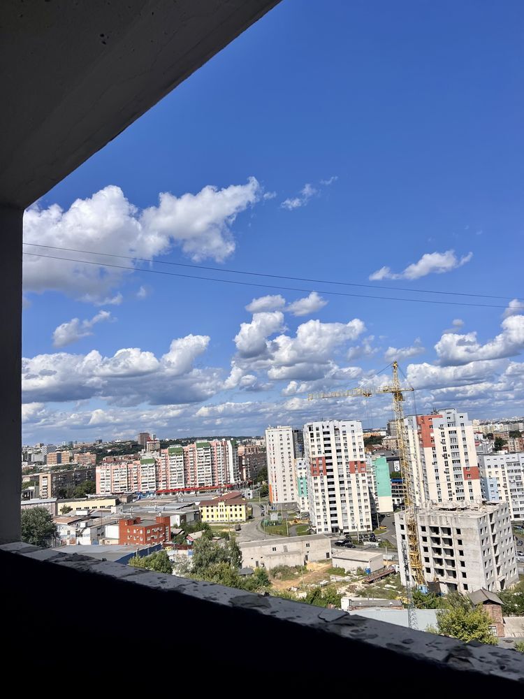 Продажа 1-комнатной квартиры 45 м²