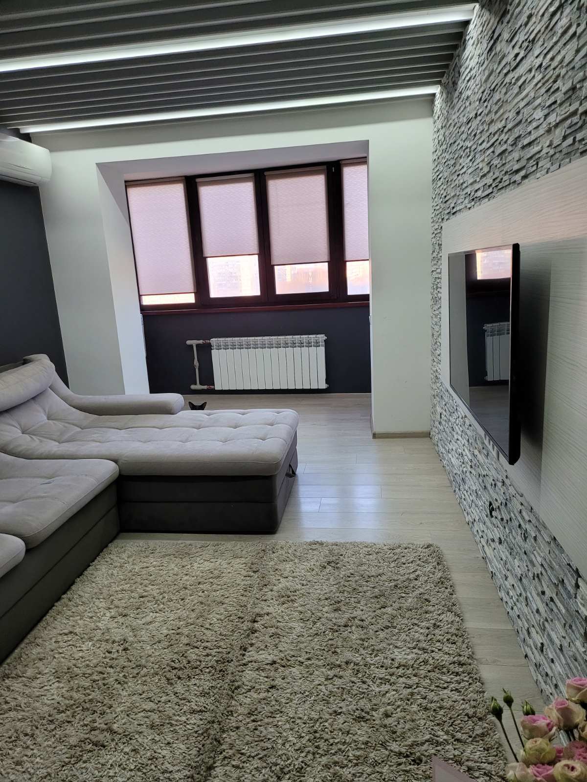 Продажа 2-комнатной квартиры 56 м², Тополь 2 ул., 34