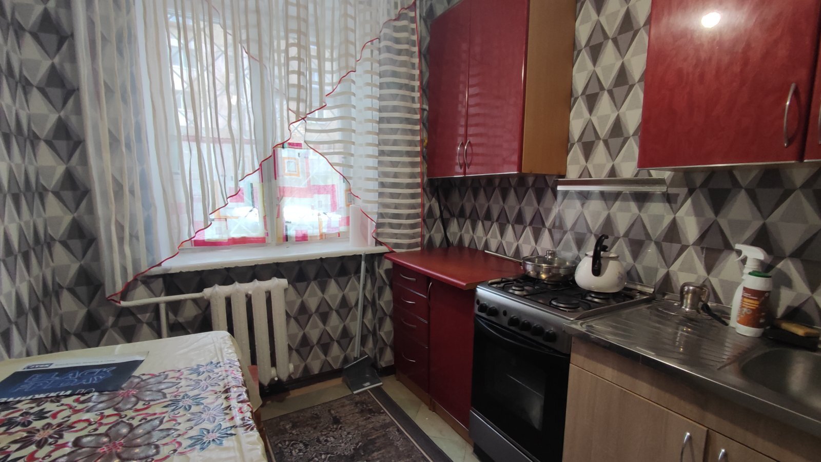 Оренда 1-кімнатної квартири 34 м², Леся Курбаса просп., 9Е