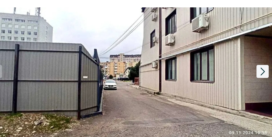 Оренда приміщення вільного призначення 252 м², Академіка Корольова вул.