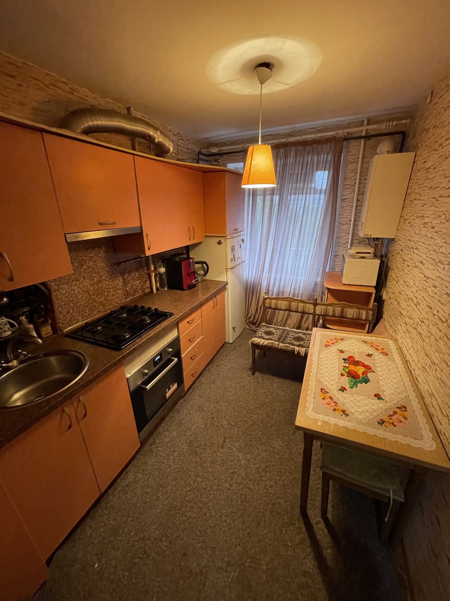 Продаж 3-кімнатної квартири 61 м², Калинова вул., 96