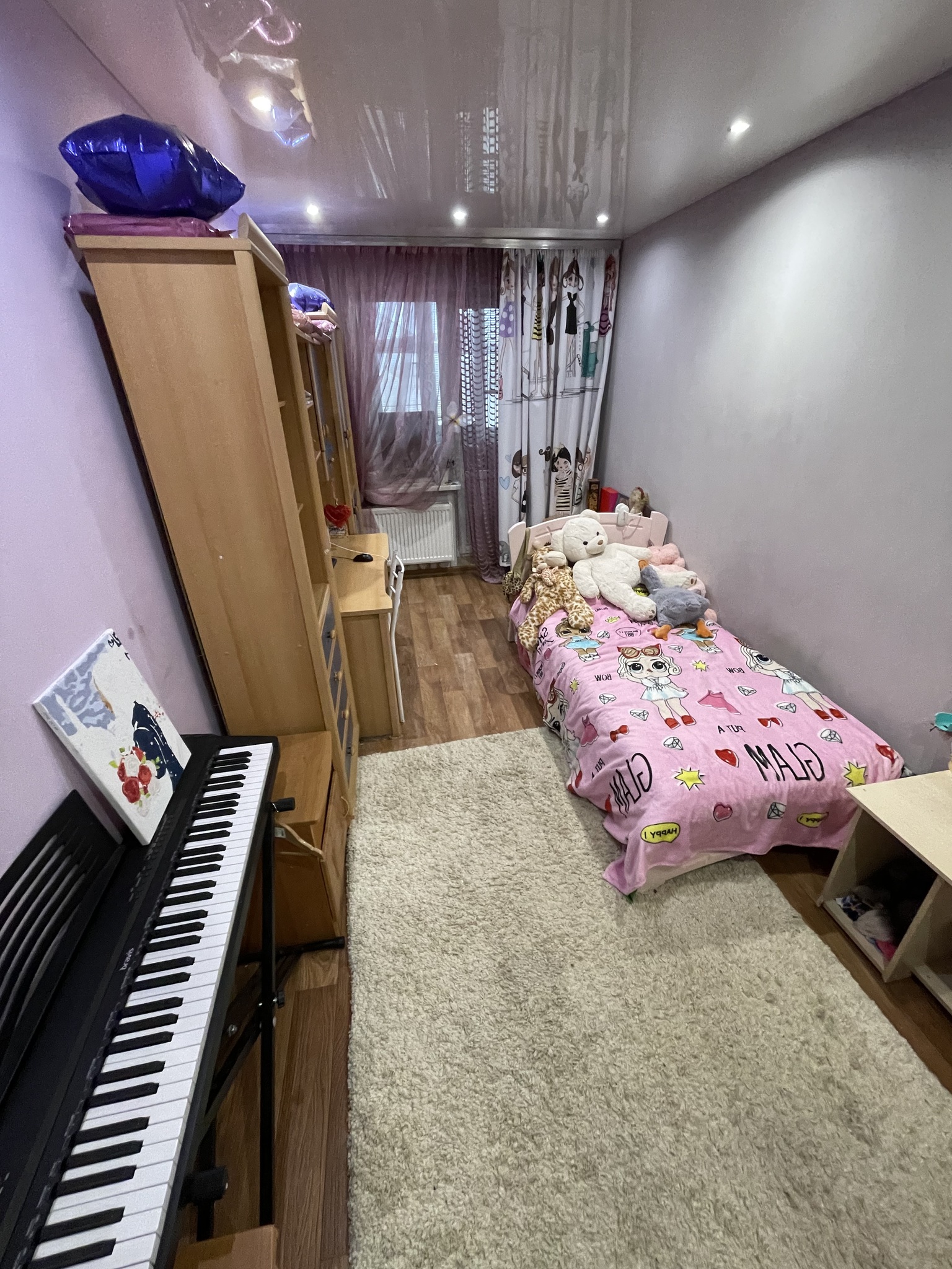 Продаж 3-кімнатної квартири 61 м², Калинова вул., 96