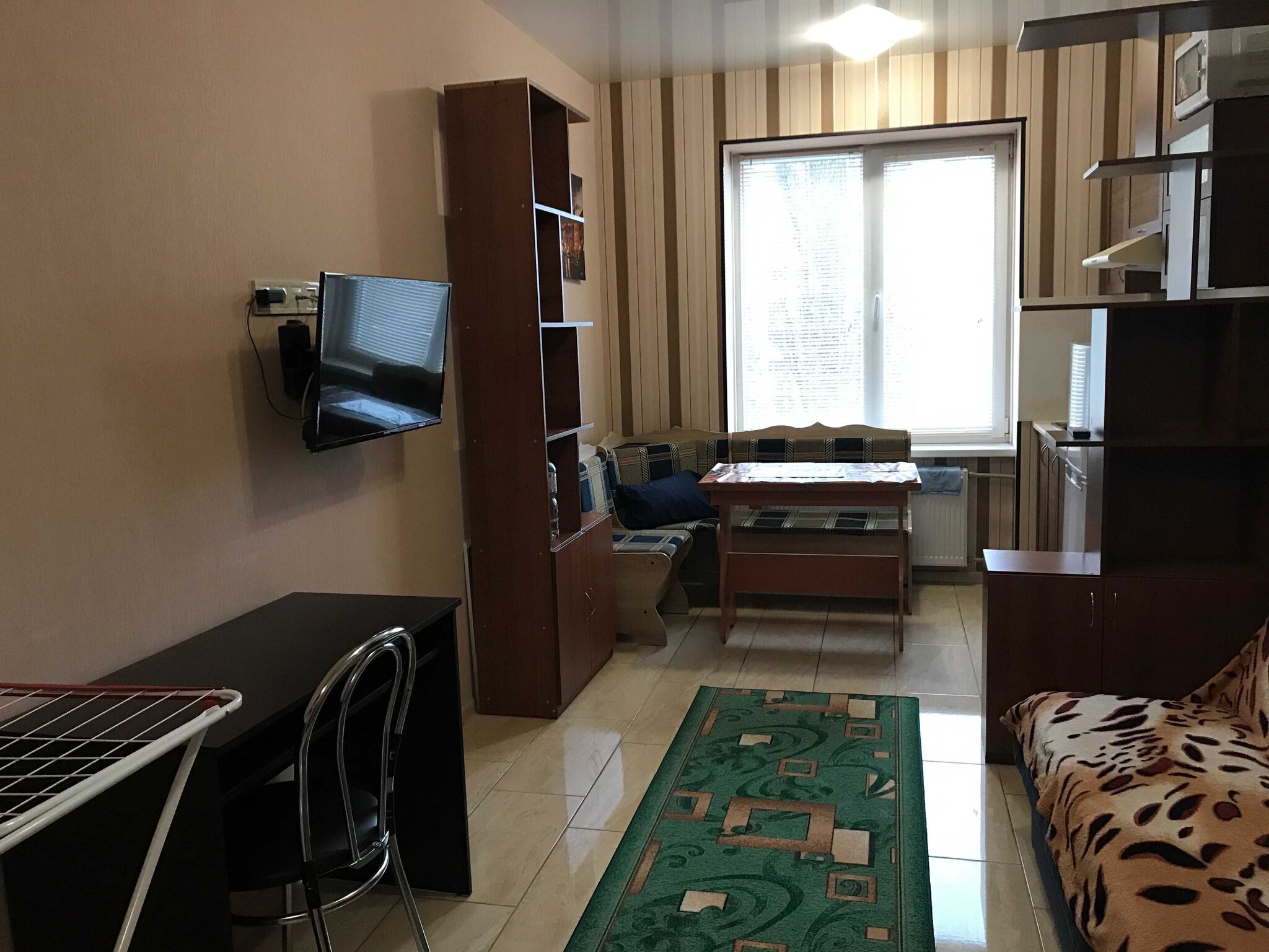 Продаж 1-кімнатної квартири 19 м²