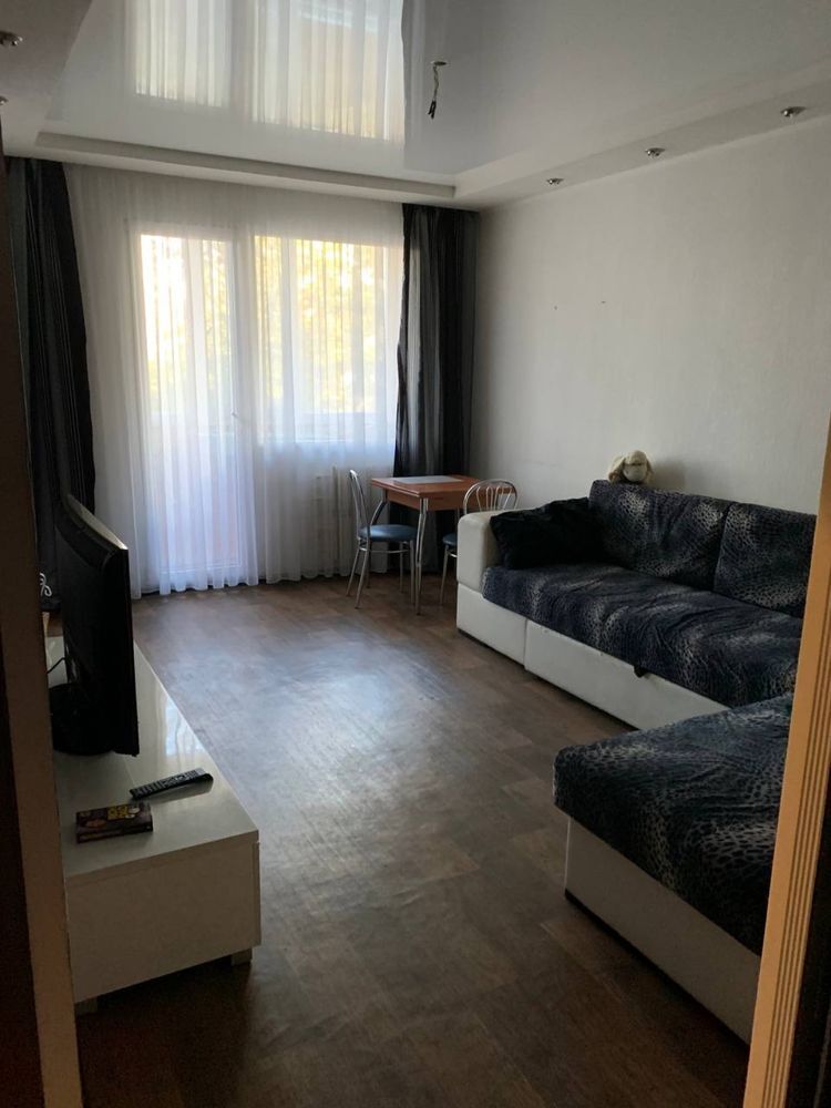 Продажа 1-комнатной квартиры 37 м²