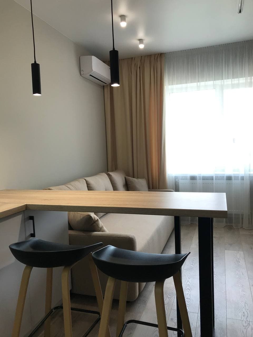 Продажа 1-комнатной квартиры 22 м²