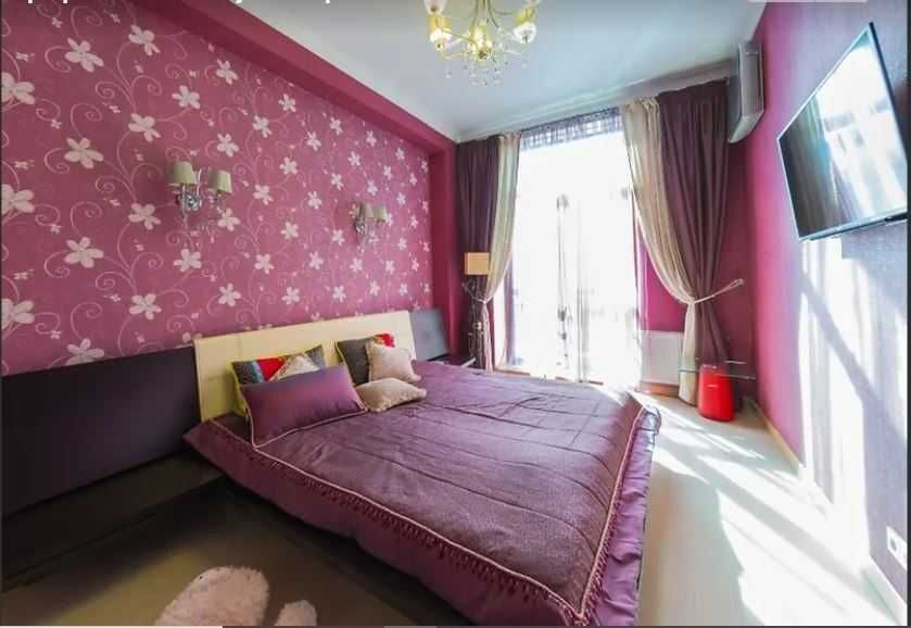 Аренда 4-комнатной квартиры 146 м²