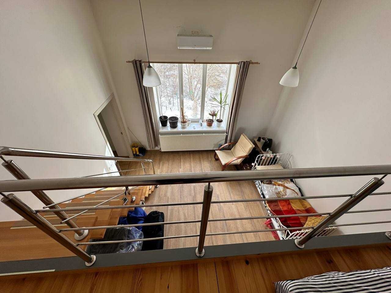 Продажа 1-комнатной квартиры 57 м²