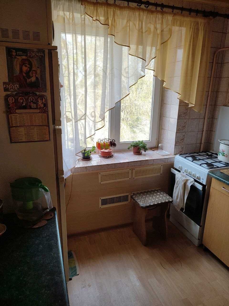 Продажа 2-комнатной квартиры 47 м²