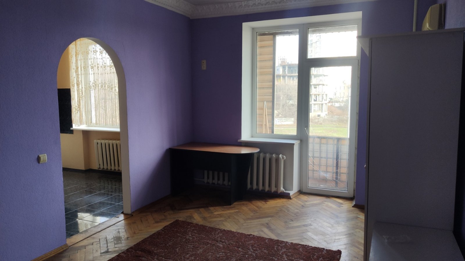 Оренда 1-кімнатної квартири 37 м², Рекордна вул., 40