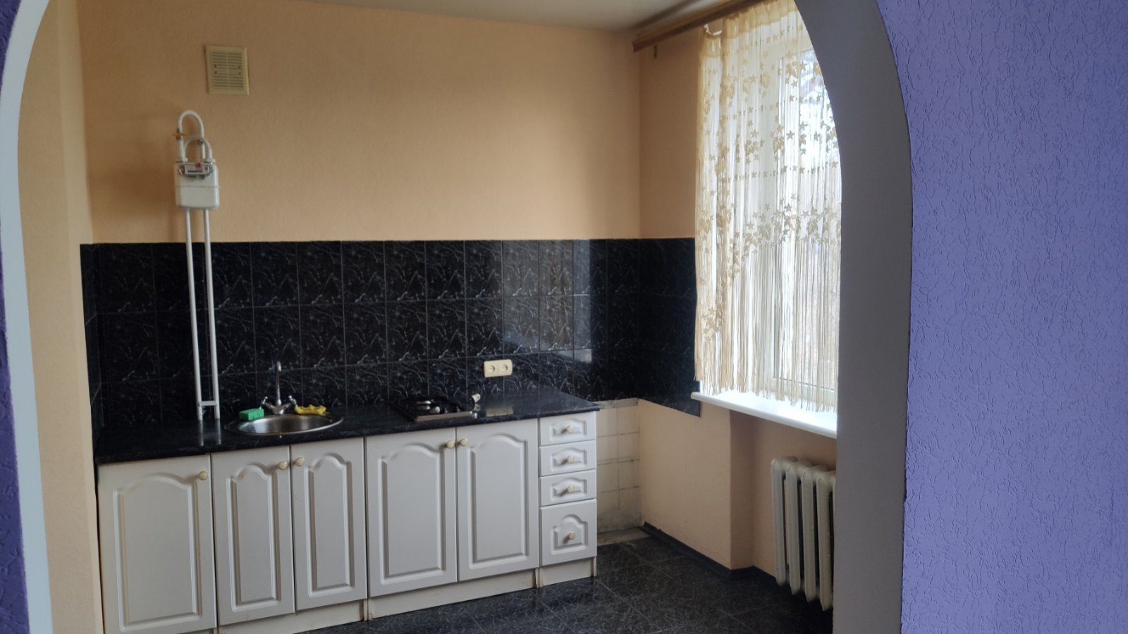 Оренда 1-кімнатної квартири 37 м², Рекордна вул., 40