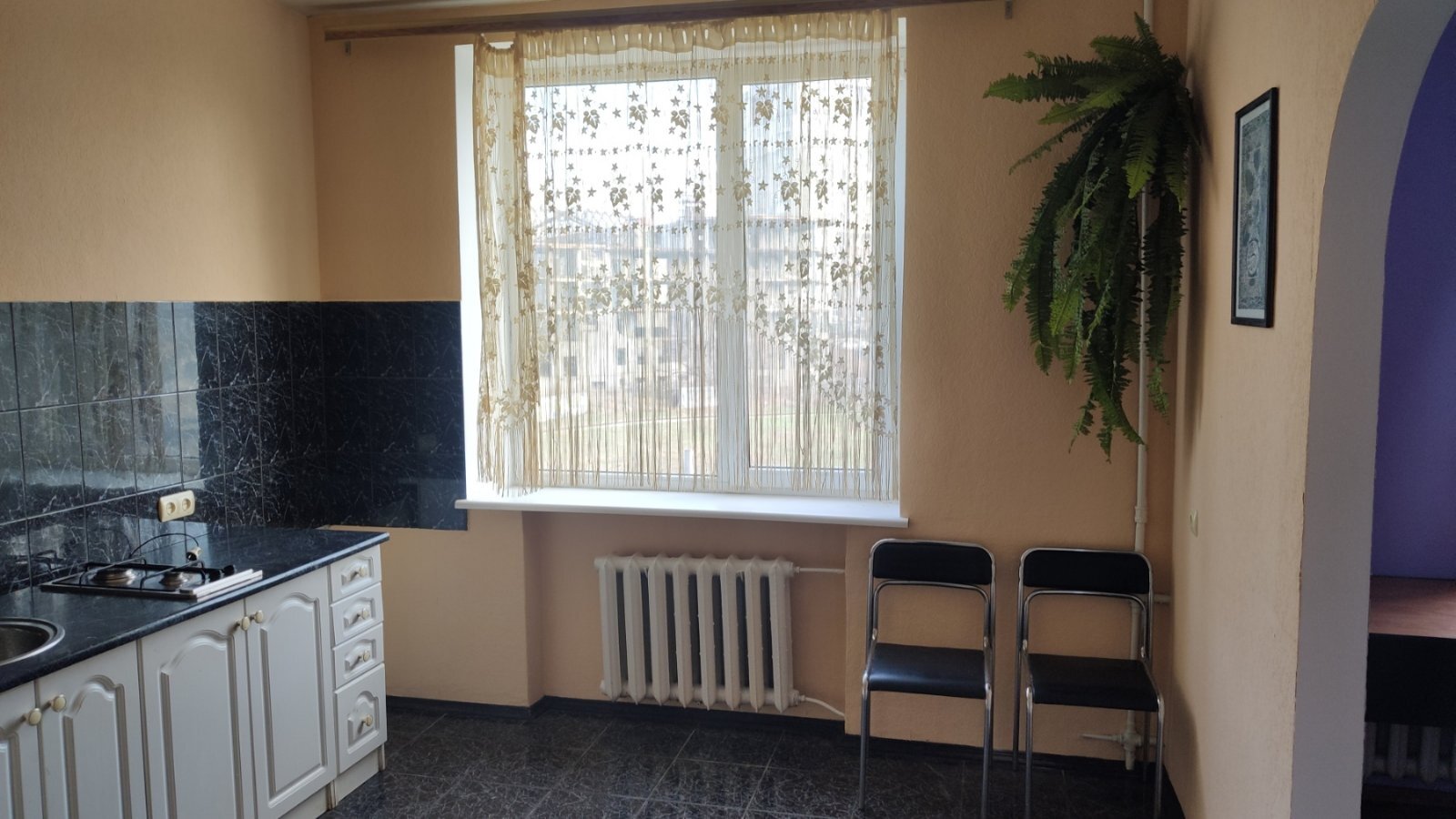 Оренда 1-кімнатної квартири 37 м², Рекордна вул., 40