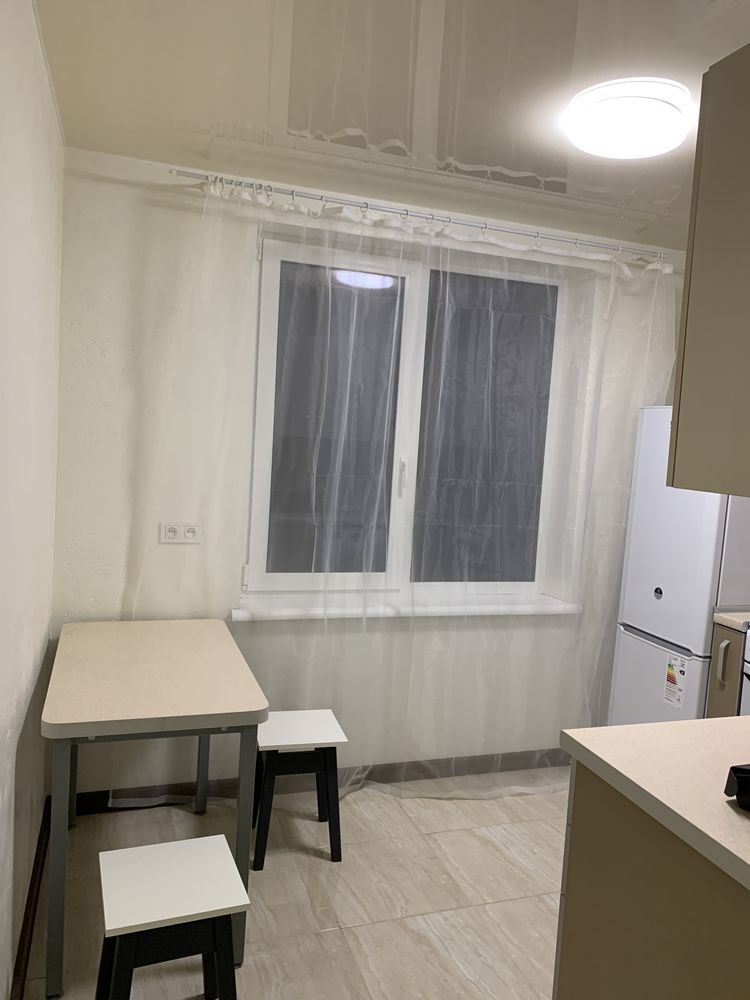 Продажа 1-комнатной квартиры 33 м²