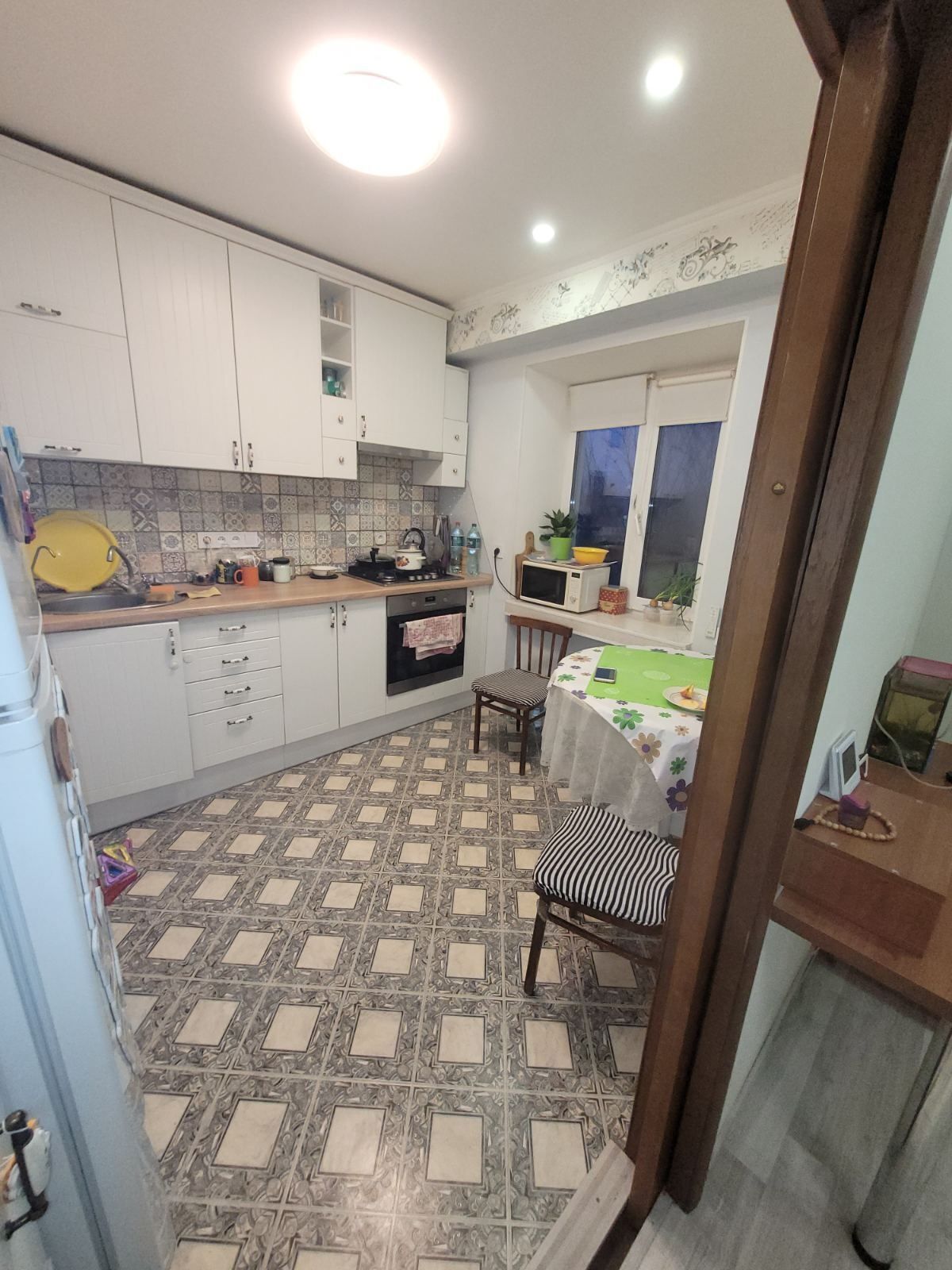 Продажа 2-комнатной квартиры 45 м²