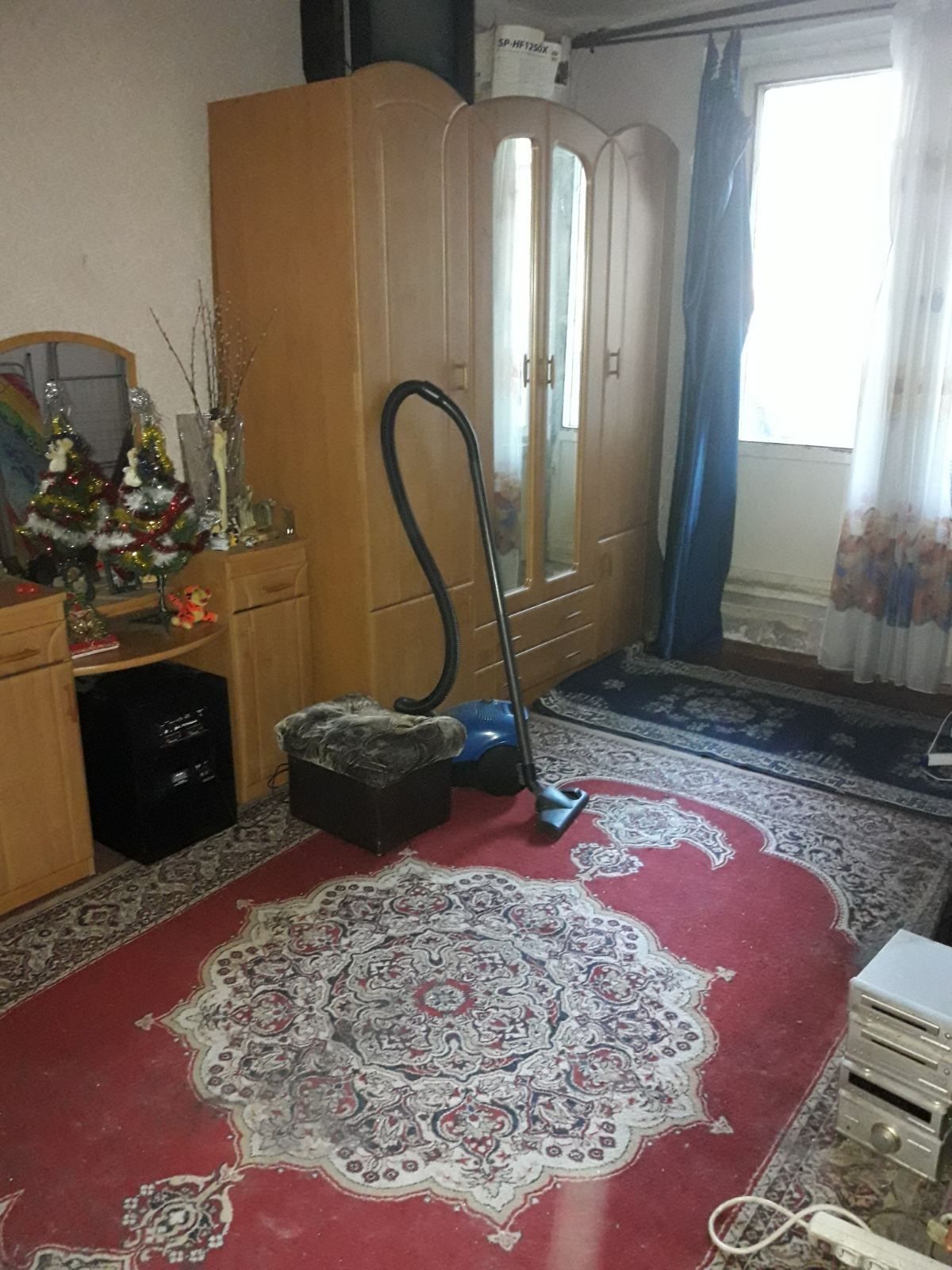 Продажа 1-комнатной квартиры 33 м²