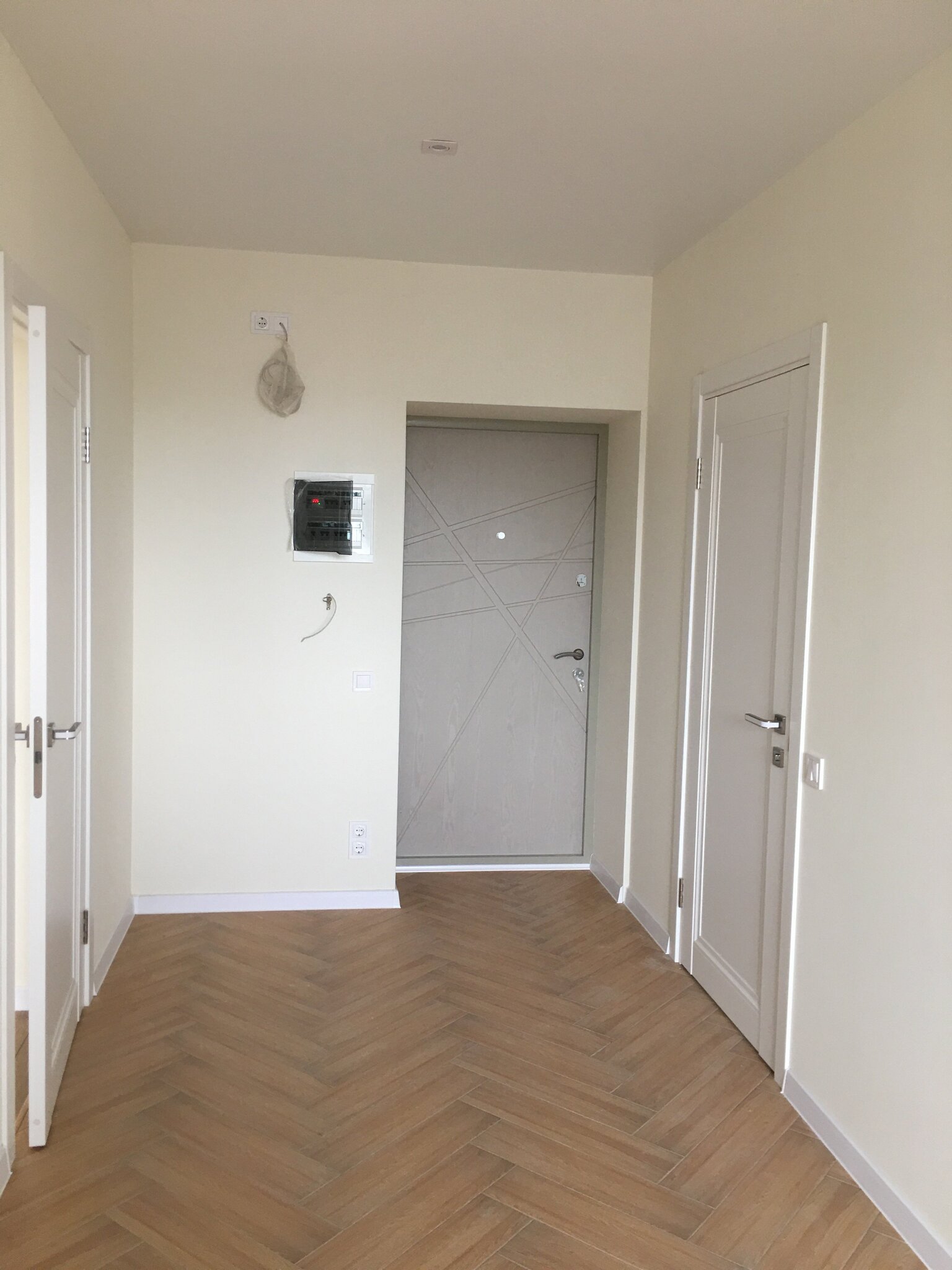 Продажа 1-комнатной квартиры 44 м²