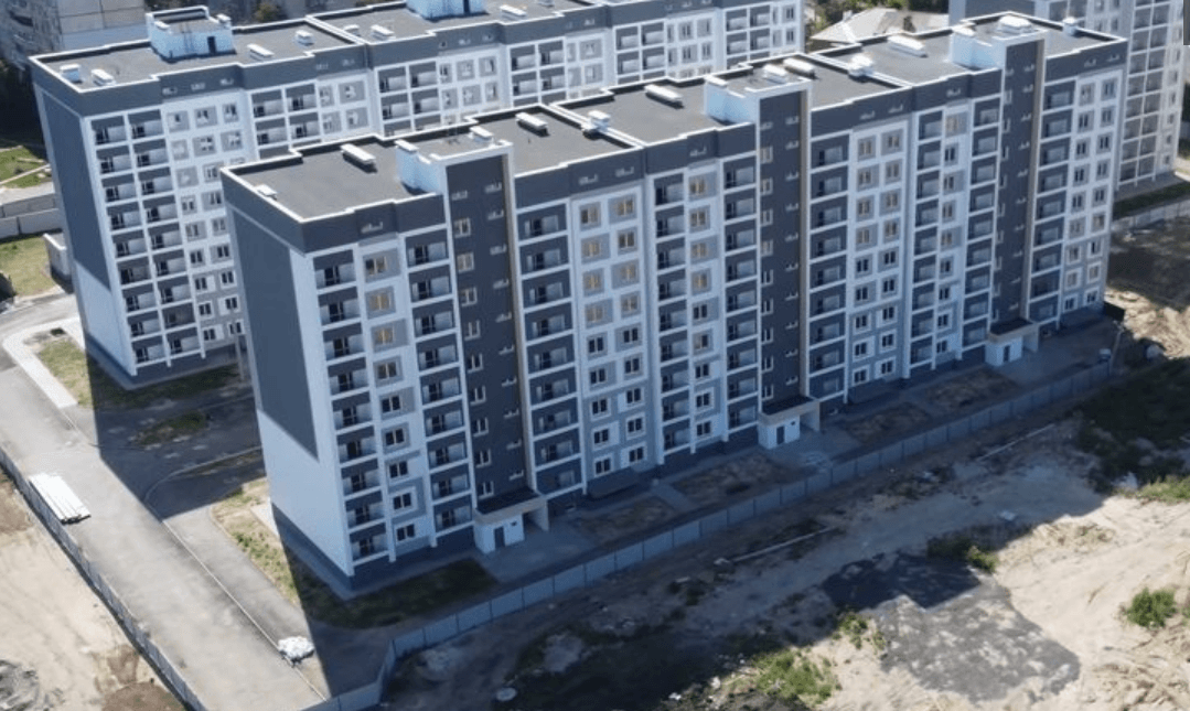 Продажа 1-комнатной квартиры 43.29 м²