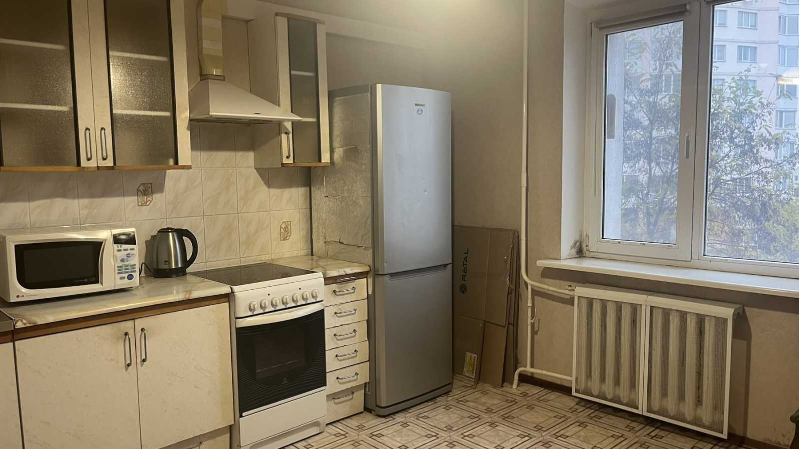 Продаж 1-кімнатної квартири 37 м², Незалежності бул., 16б