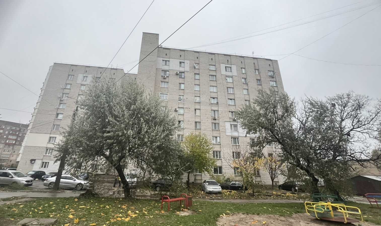 Продаж 1-кімнатної квартири 37 м², Незалежності бул., 16б