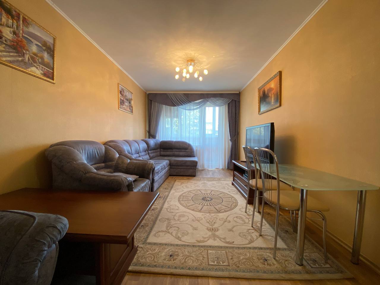 Продаж 3-кімнатної квартири 63 м², Пушкіна вул., 11