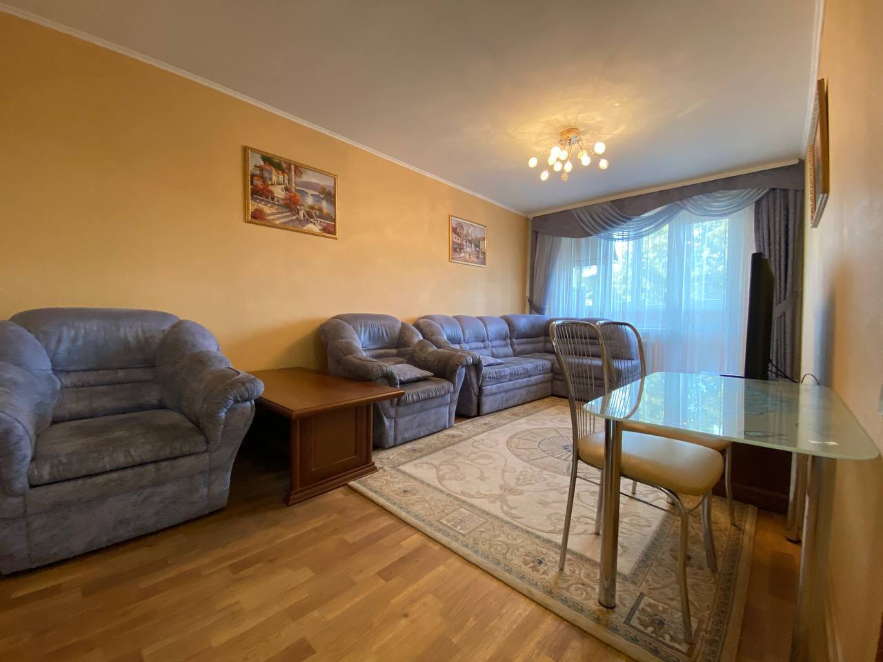 Продаж 3-кімнатної квартири 63 м², Пушкіна вул., 11