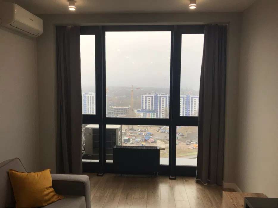Продаж студії 50.5 м², Зарічна вул., 2 К3