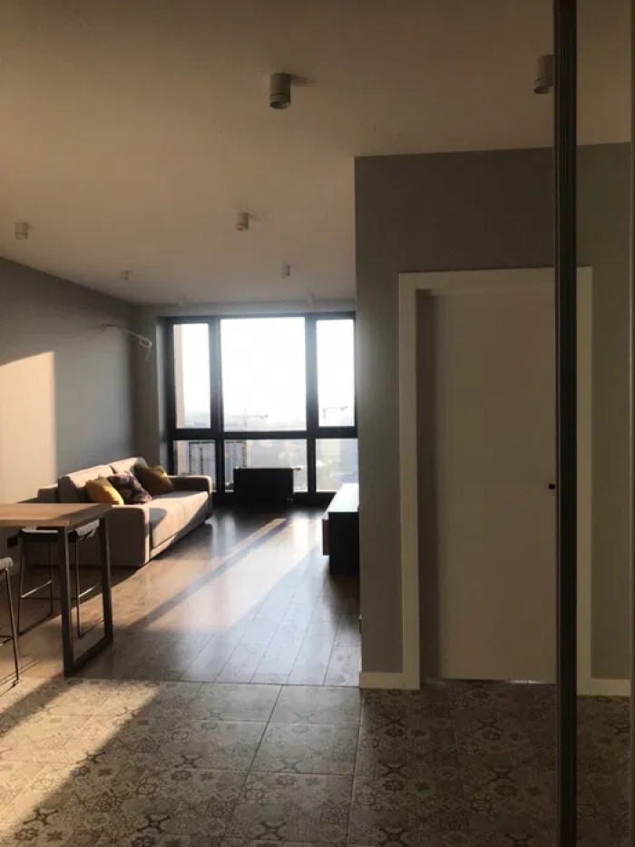 Продаж студії 50.5 м², Зарічна вул., 2 К3