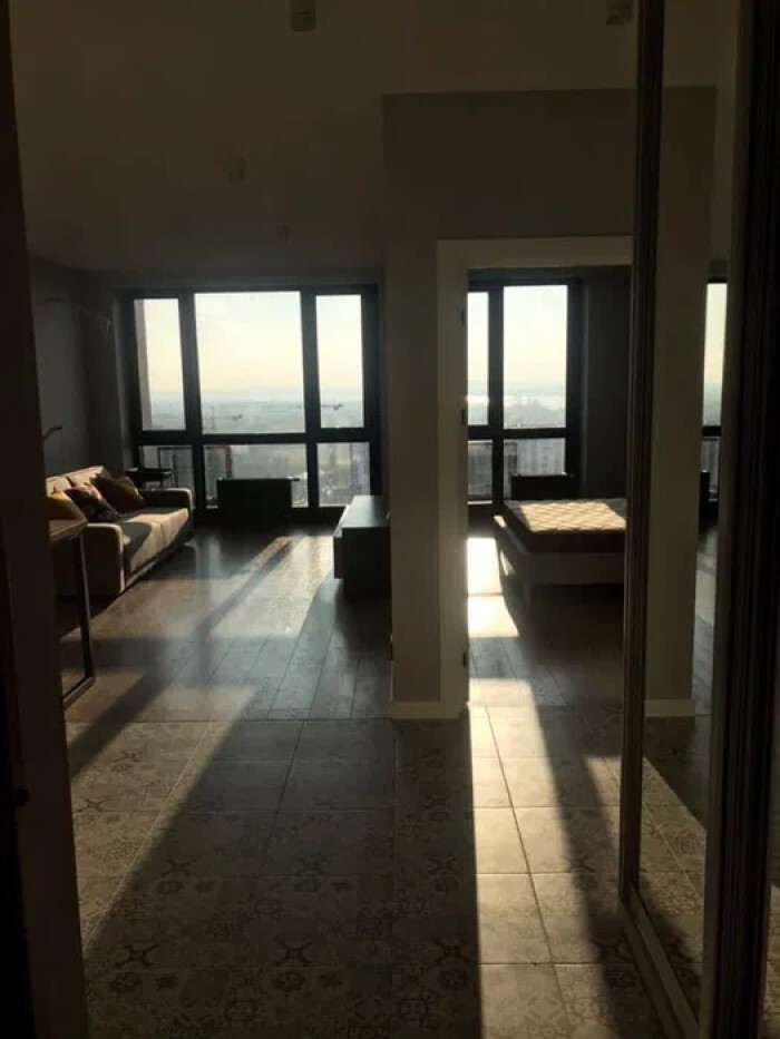 Продаж студії 50.5 м², Зарічна вул., 2 К3