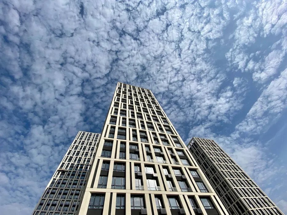 Продаж студії 50.5 м², Зарічна вул., 2 К3