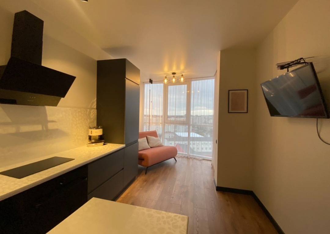 Аренда 1-комнатной квартиры 64 м², Свободы ул.