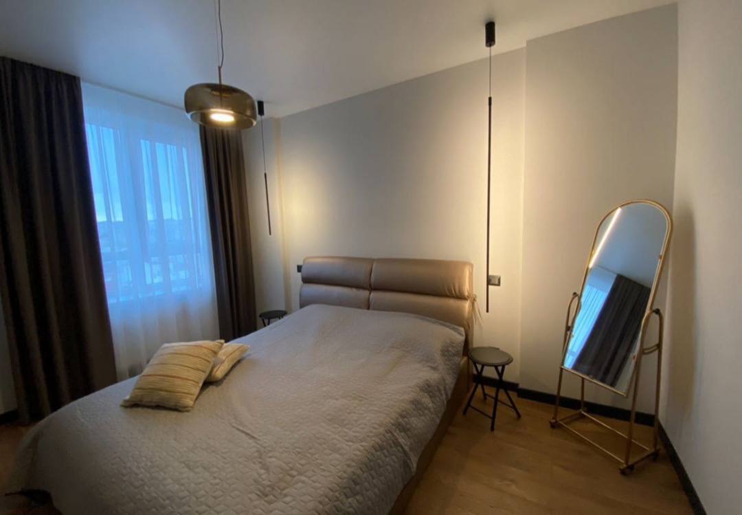 Аренда 1-комнатной квартиры 64 м², Свободы ул.