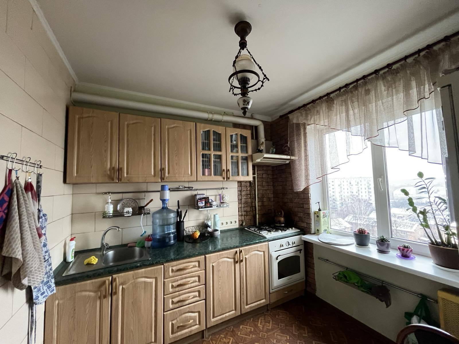 Продажа 2-комнатной квартиры 52 м²