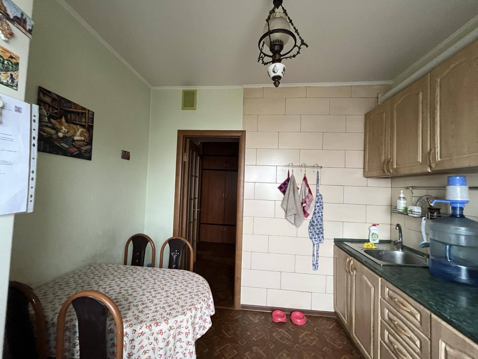 Продажа 2-комнатной квартиры 52 м²