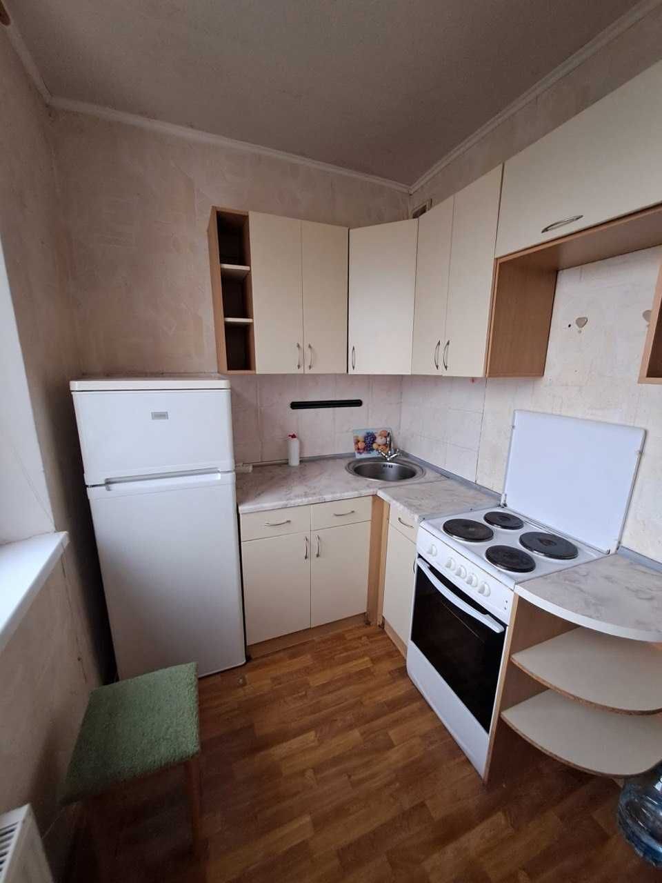 Продажа 1-комнатной квартиры 35 м²