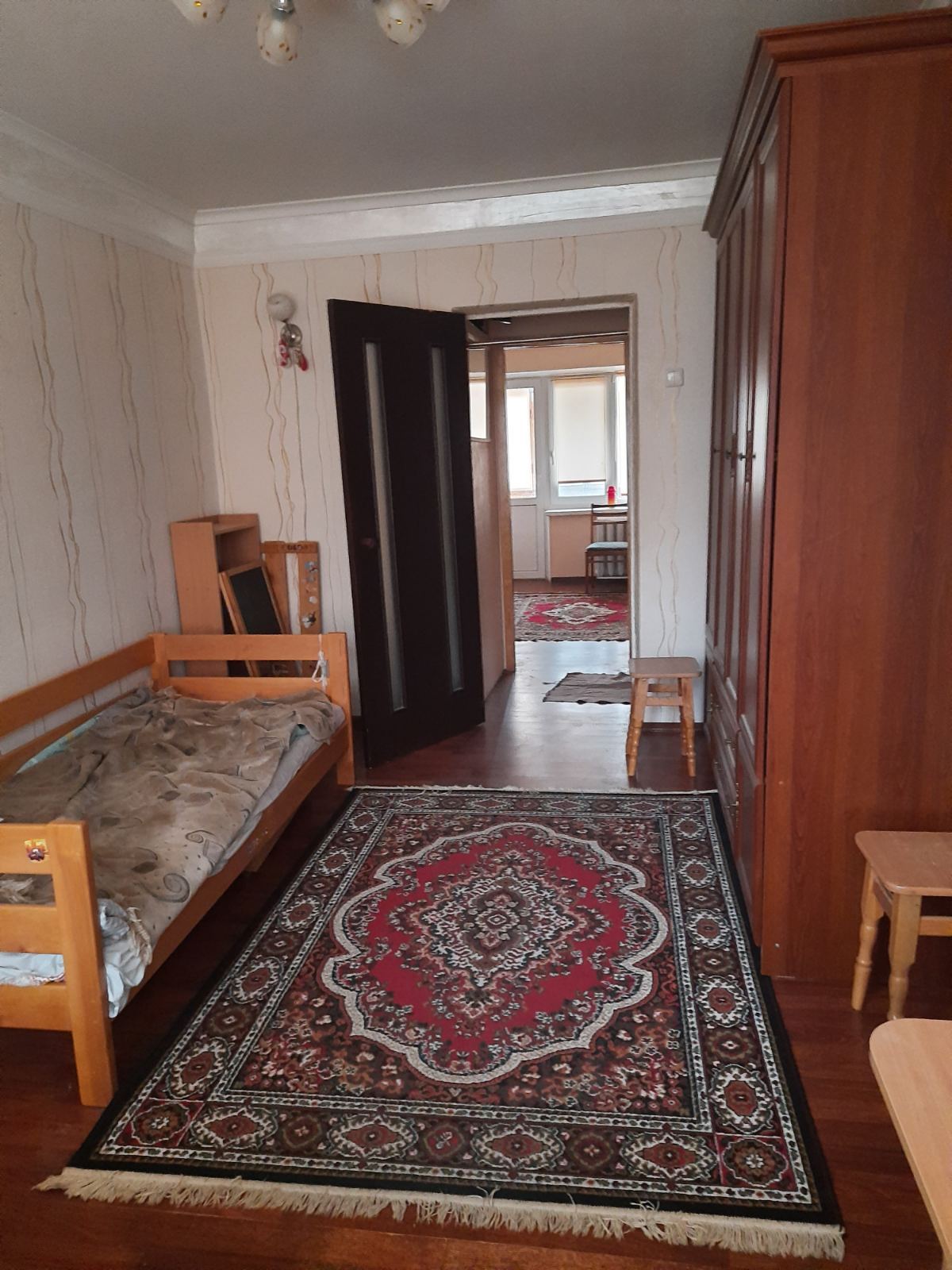 Оренда 2-кімнатної квартири 46 м², Солом'янська вул., 29