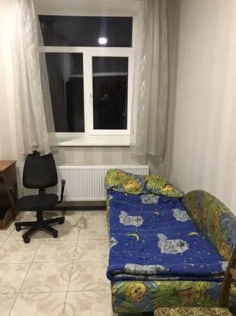 Продажа 1-комнатной квартиры 17 м²